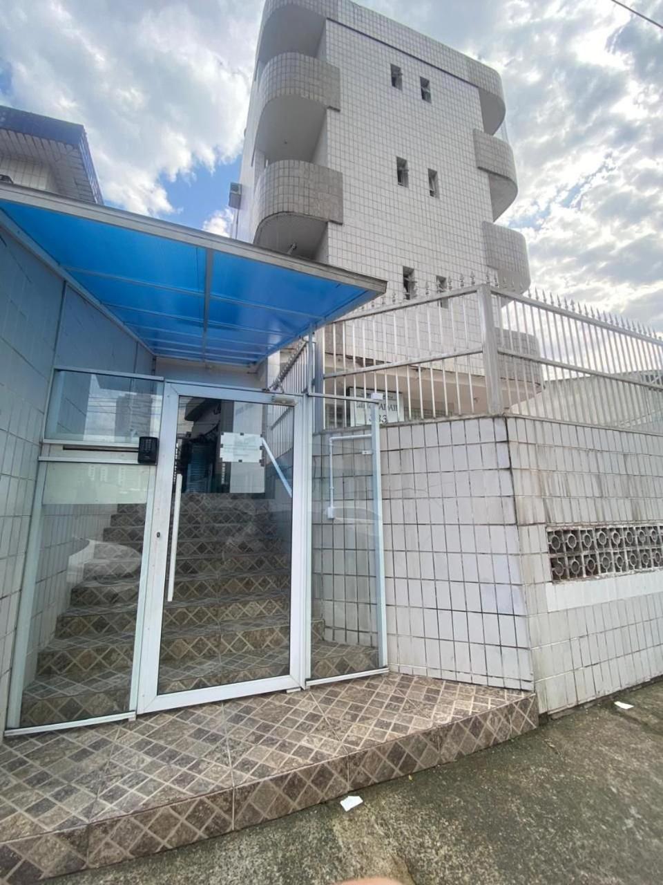 Canto Forte- Suite C/Varanda - Ate 5 Hospedes- Garagem - Wi Fi E 200 Metros Da Praia, 50 Metros Da Av Gastronomica Da Pg Praia Grande (Santos) Eksteriør bilde