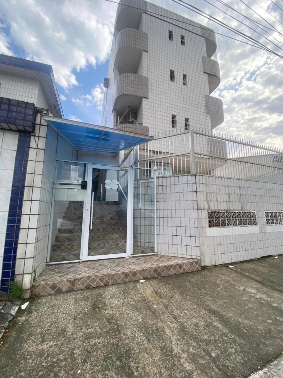 Canto Forte- Suite C/Varanda - Ate 5 Hospedes- Garagem - Wi Fi E 200 Metros Da Praia, 50 Metros Da Av Gastronomica Da Pg Praia Grande (Santos) Eksteriør bilde